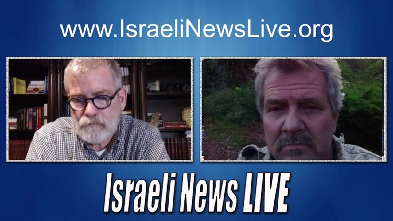 Israeli News Live - Col Greg Rinchich: Planet X A Dark Matter Mystery