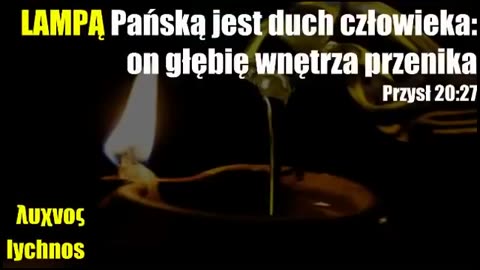 ŚWIATŁOŚĆ vs CIEMNOŚĆ