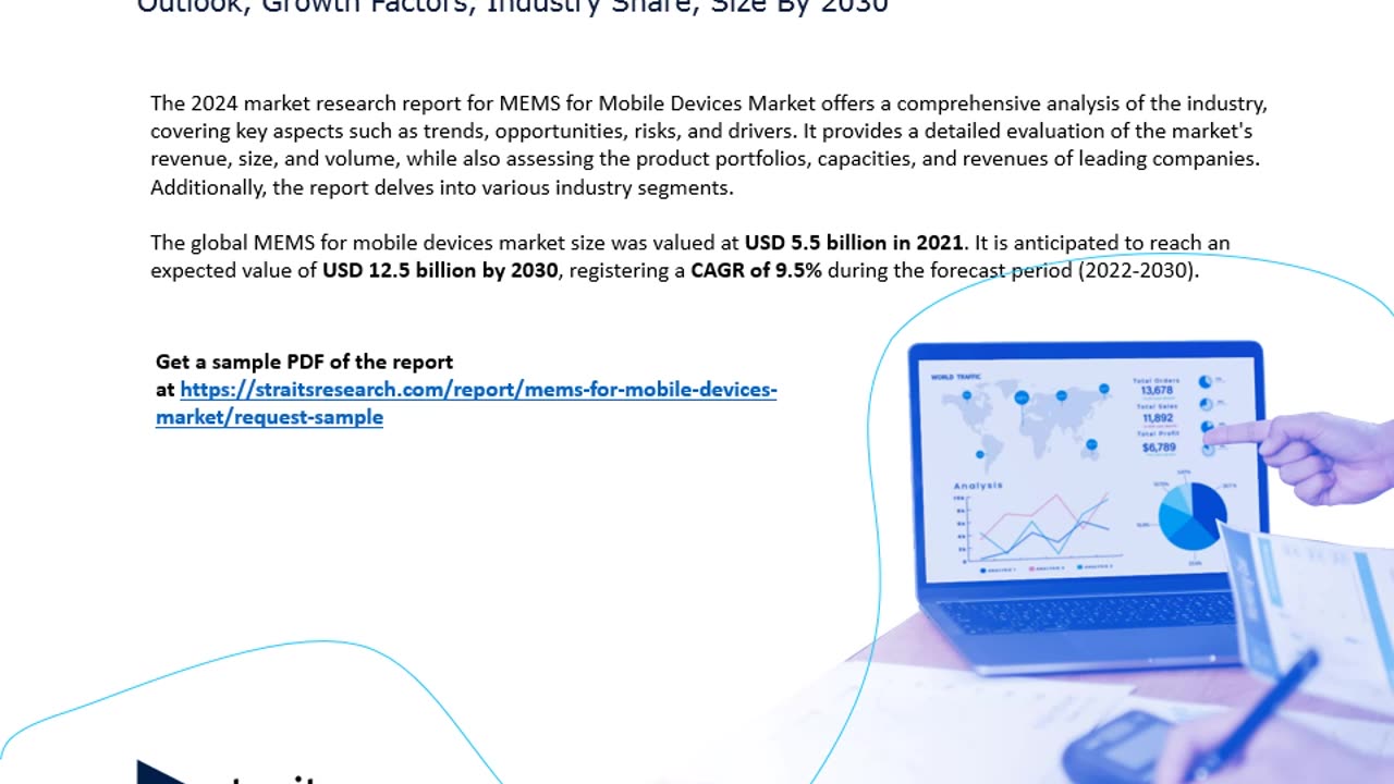 MEMS for Mobile Devices Market Size and Share Analysis: Key Growth Trends and Projections