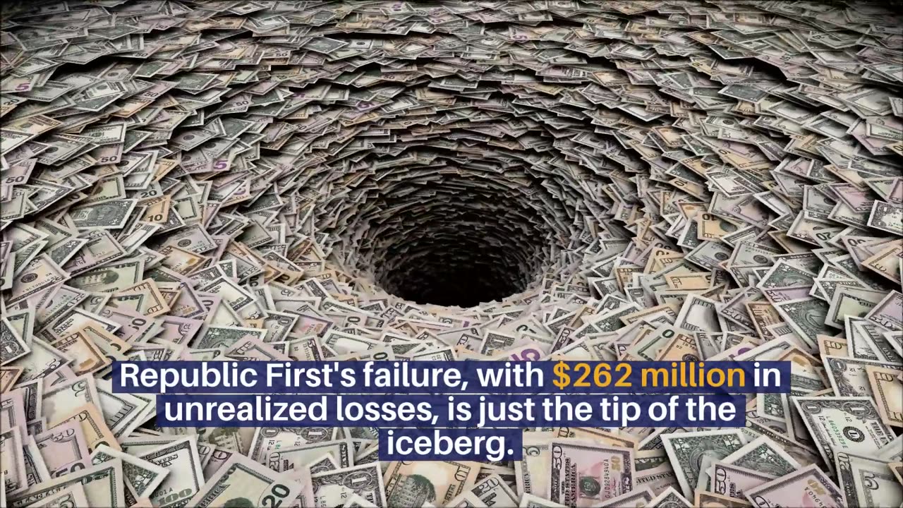 U.S. Banking Crisis: Expert Says Republic First Collapse…Won’t Be Last