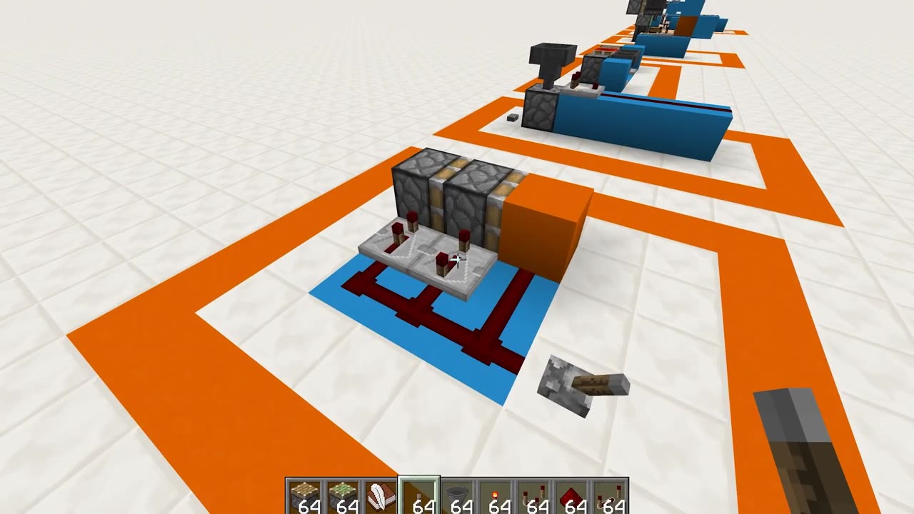 10 Redstone Builds That CHANGED MINECRAFT Forever..