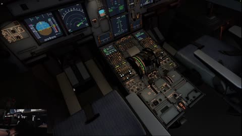 Full Flight WITH VATSIM Toliss A320 NEO X-Plane 12