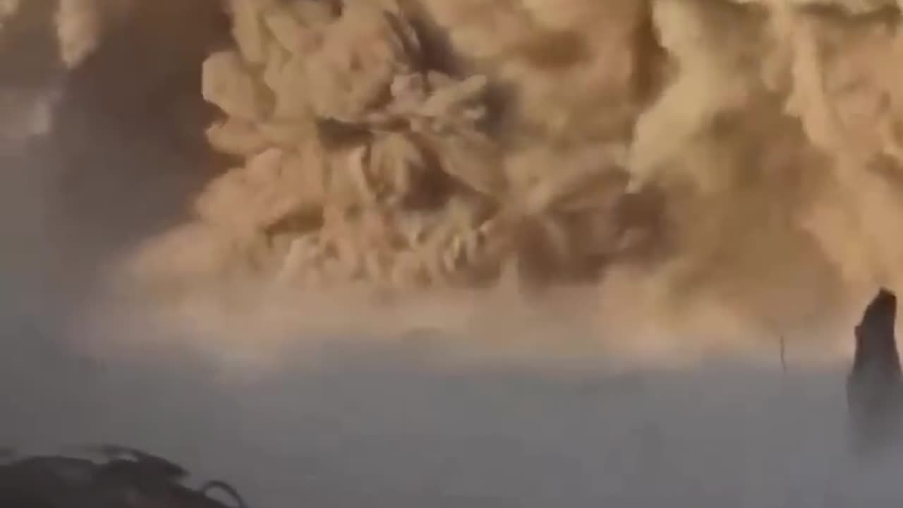 Israeli air attack hits residential area in Gaza City