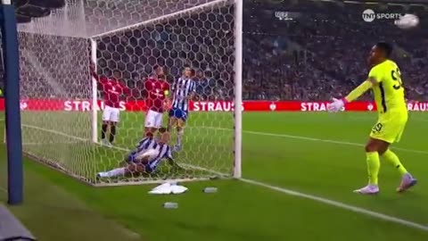 Porto – Manchester Utd. Europa League 03-Oct-2024