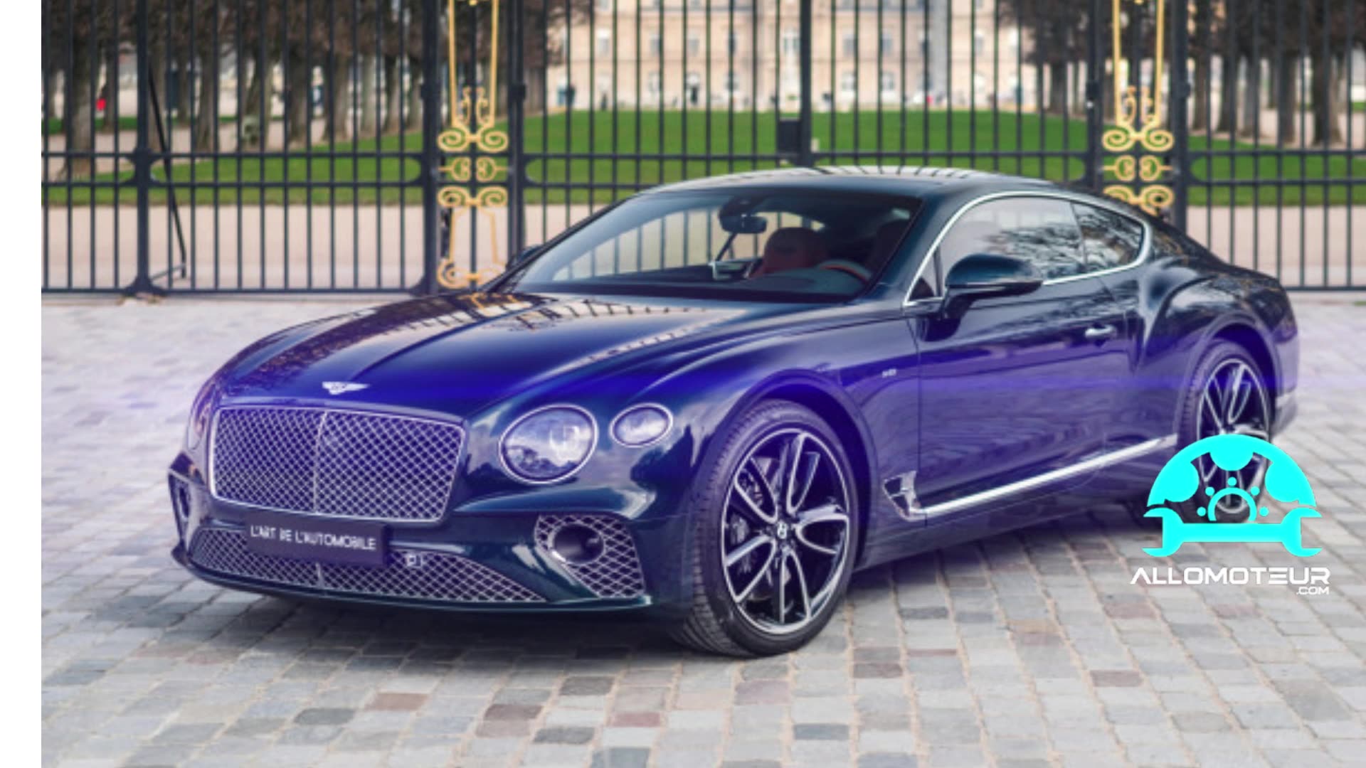 ALLOMOTEUR.COM - Boîte de vitesses automatique Bentley Continental GT/GTC 6.0 V12 8HP90