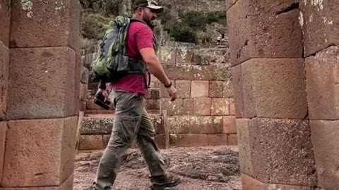Summiting the Ancient Citadel of Pisaq