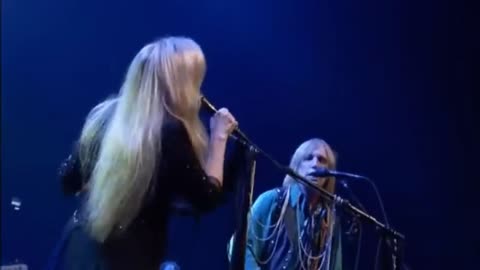 Stop 🛑 Dragging My Heart ❤️ Around ~ Tom Petty / Stevie Nicks ( Live )