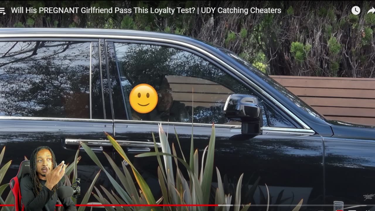 Will His PREGNANT Girlfriend Pass This Loyalty Test UDY Catching Cheaters