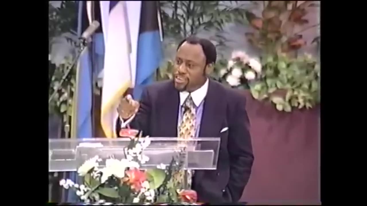 The Heart of Leadership - Dr. Myles Munroe