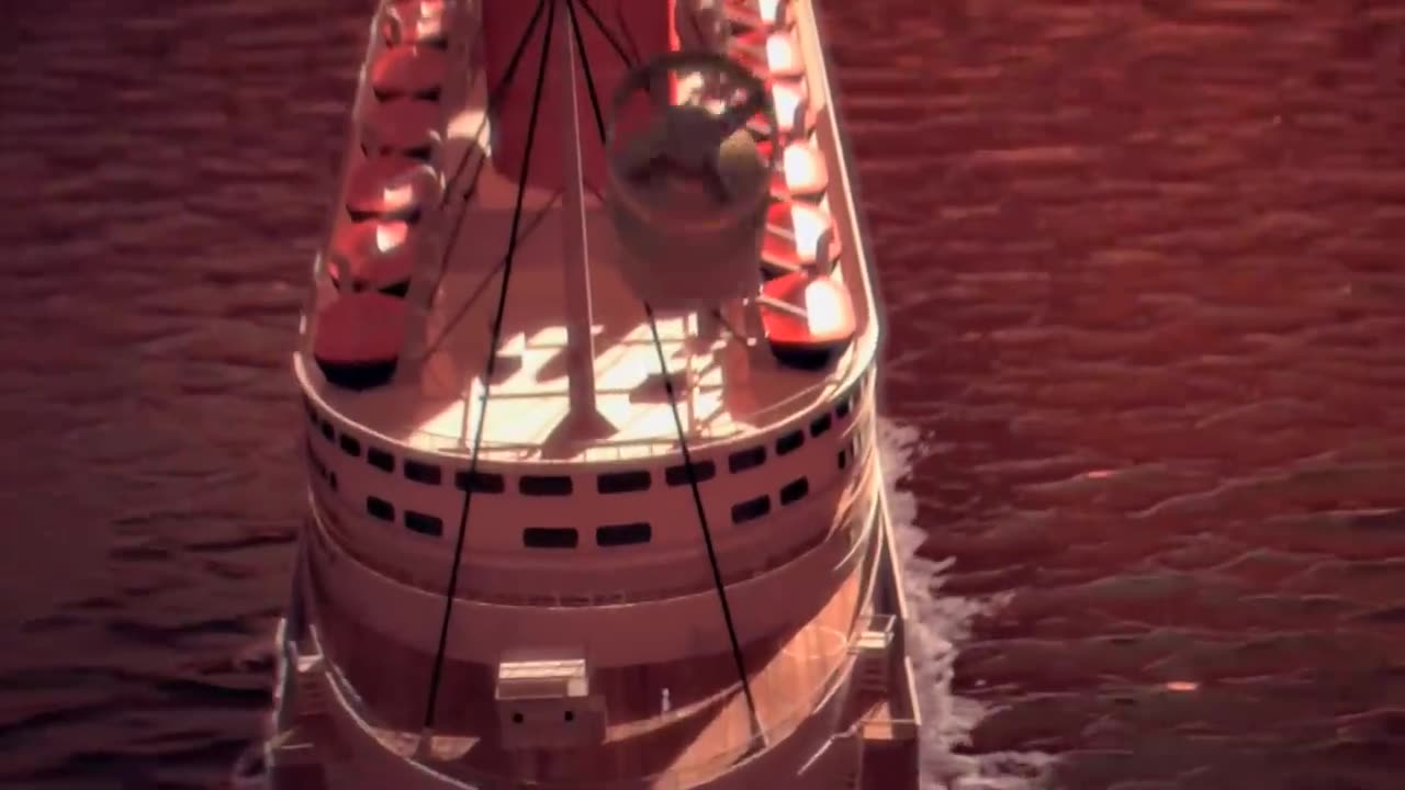 Gorillaz - On Melancholy Hill (Official Video)