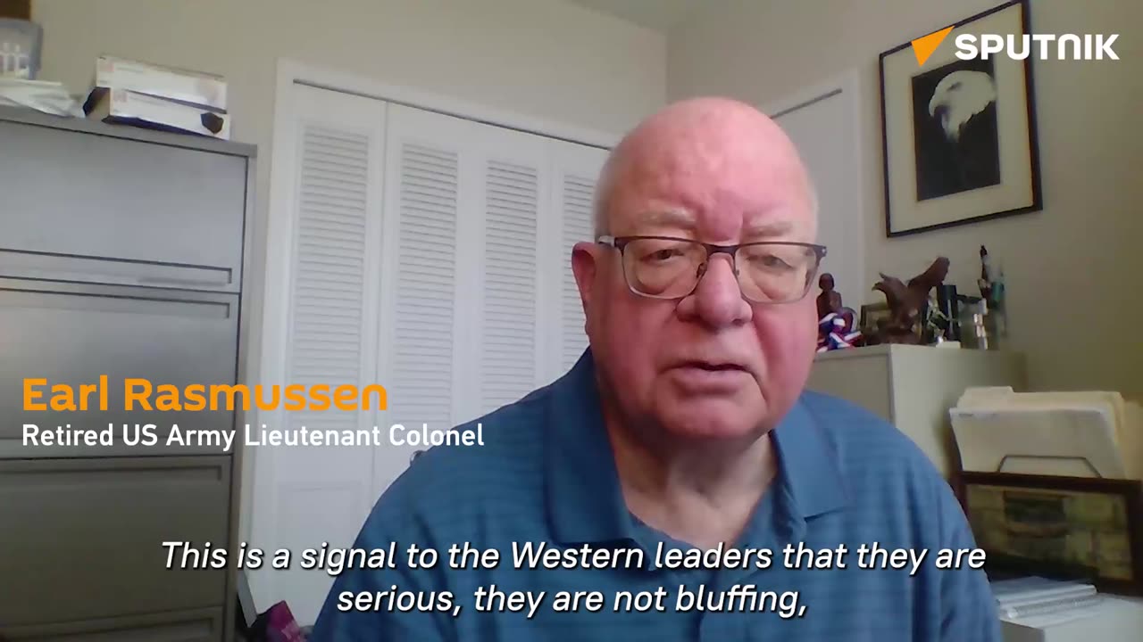 ►🚨🇷🇺🇷🇺🇷🇺 💥💥💥 ‘They’re not bluffing’: Russian tactical nuke drills