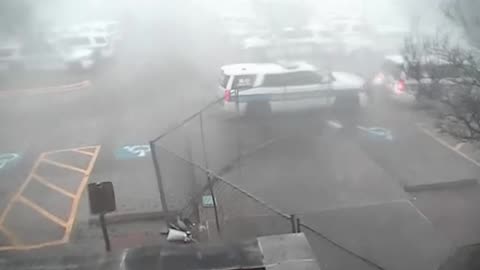 BEST OF FRENDS: Officer Fights through Tornado to Rescue K-9 Partner