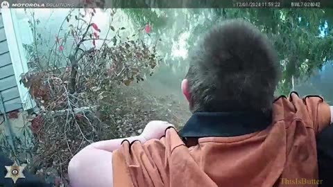 Bodycam video shows Arapahoe County deputies rescue children from house fire