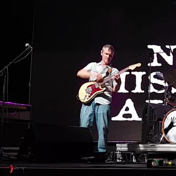 Luther DIckinson (North Mississippi Allstars) - LIVE @ Avondale (Short 4)