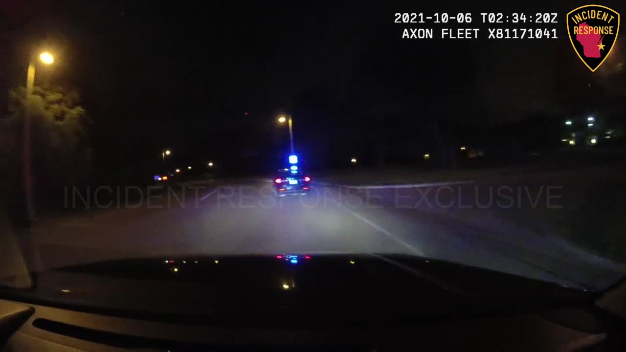 Dash Cam: 38-Minute Long Milwaukee Police Pursuit of Ford Fusion