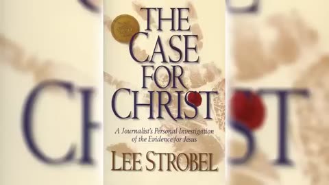 Lee Strobel _ The Case for Christ (Audio Book)