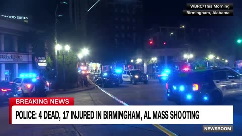 What We Know About the Birmingham Shooting That Left 4 People Dead