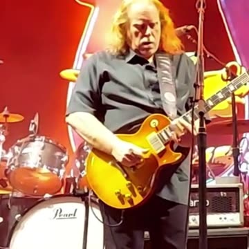 Warren Haynes (Gov't Mule) - LIVE @ 420Fest (Short 3)