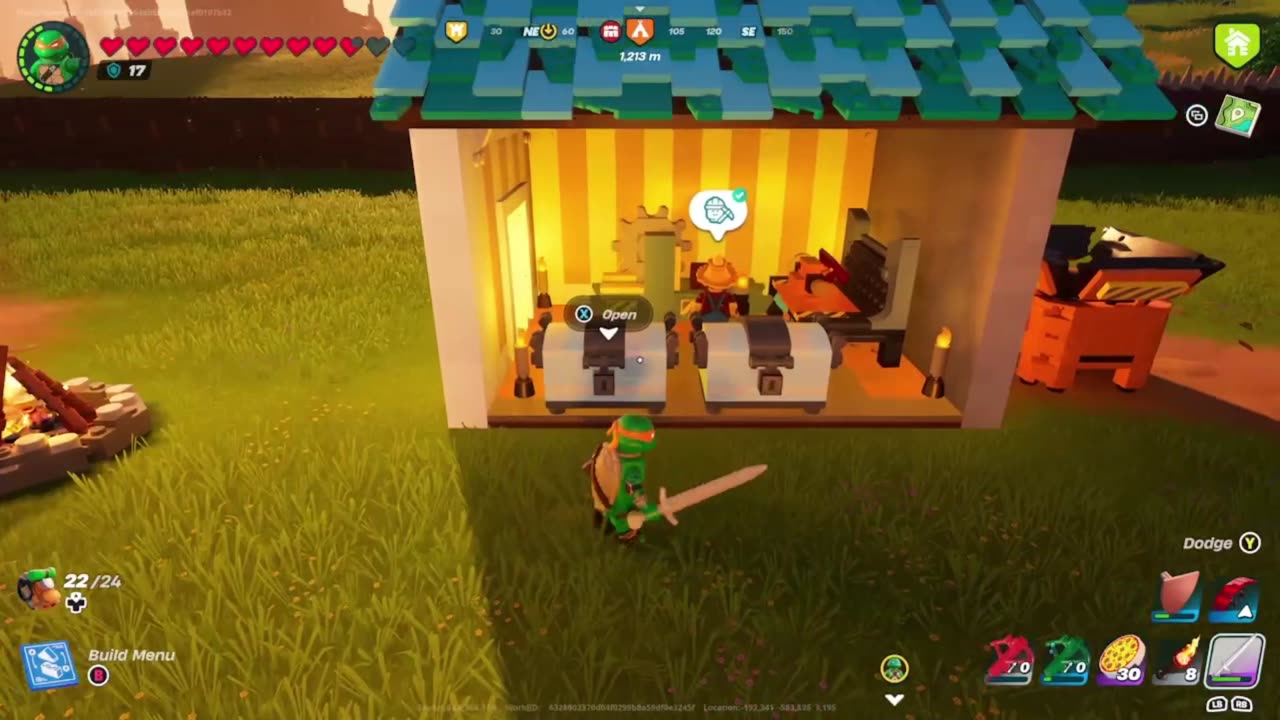 29 04 24 Lego Fortnite Mayhem Part 3