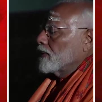 మోదీ 45 గంటల ధ్యానం.. ఆహారం తీసుకుంటారా? లేదా? | #modi #yoga #ytshorts #shorts | FBTV NEWS