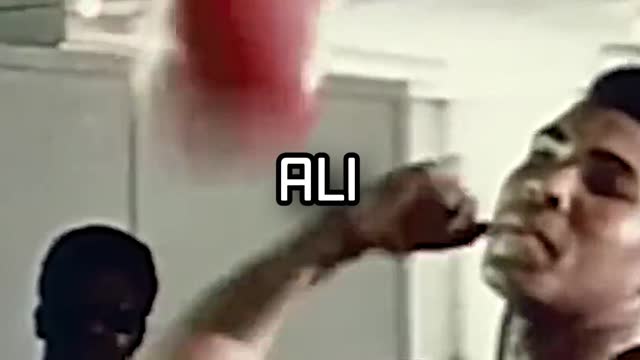Float Like a Butterfly Sting Like a Bee ...