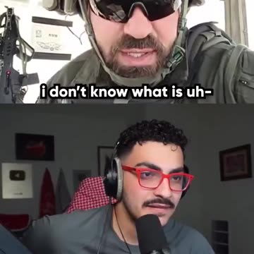 In Gaza there are no civilians only Hamas