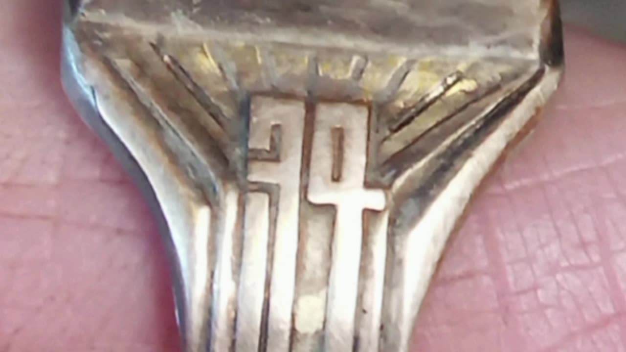 1939 Class Ring Found!