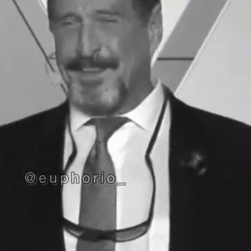 John McAfee On The Nature Of Slavery In The US Today