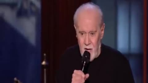 George Carlin - People are Boring