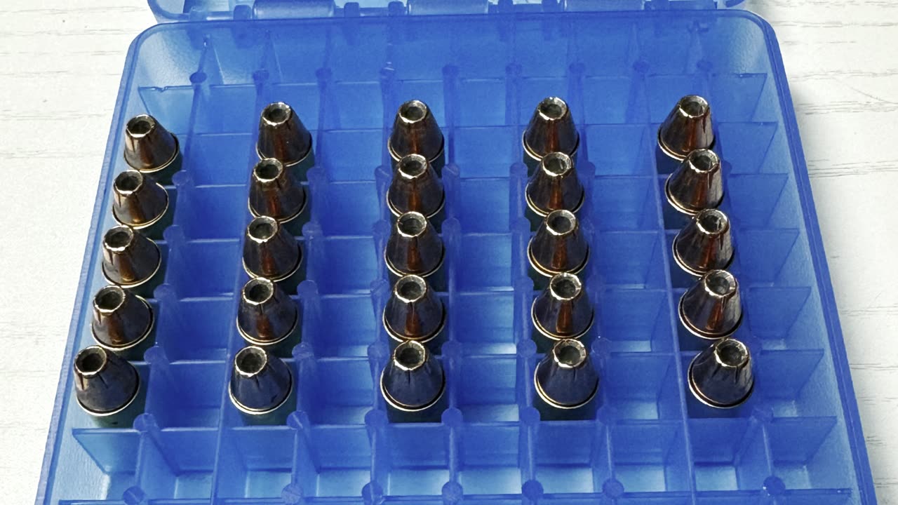 I Reloaded 9mm Ammo for the First Time