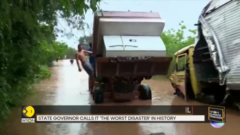 Brazil Floods LIVE: Heavy rains kill at least 29 in Brazil, many displaced in Southern Brazil | WION