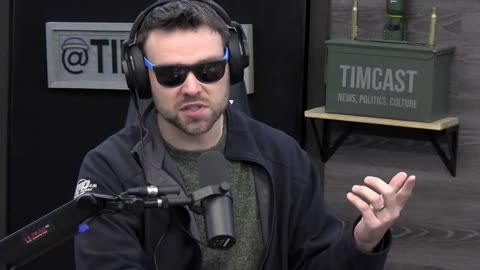 Jack Posobiec on the Chinese spy balloon seen floating above the US.