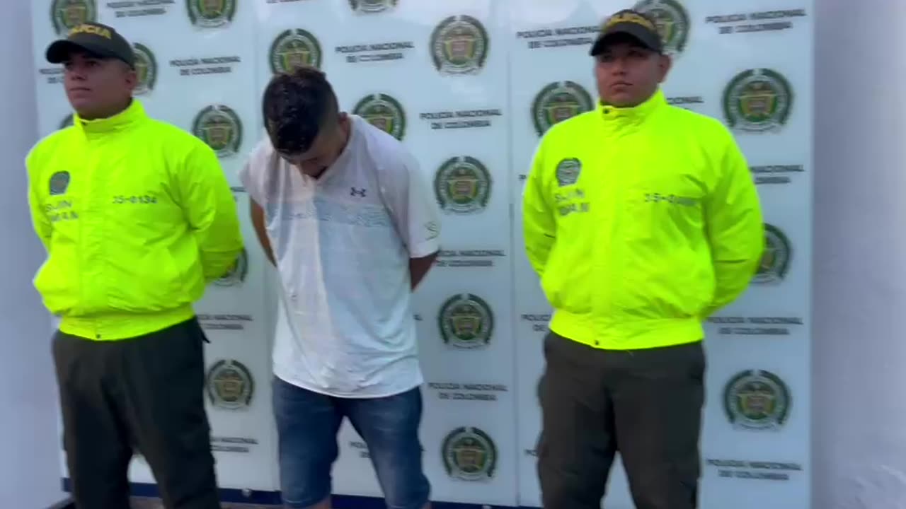 Alias 'el Hielero' capturado