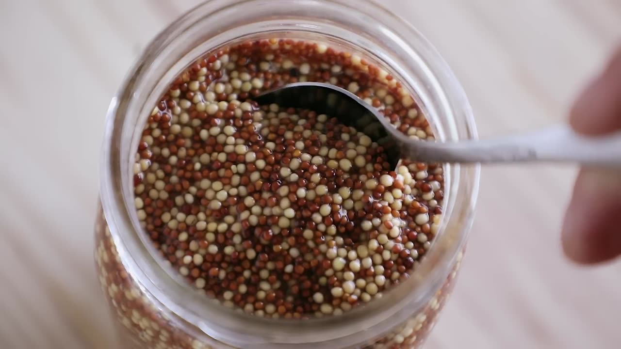 Easy Homemade Fermented Mustard