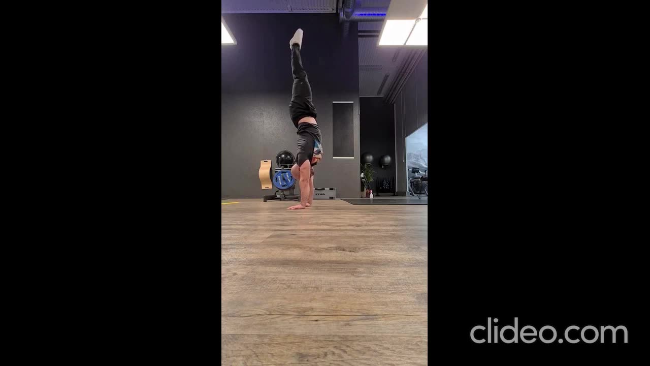 Hand Stand