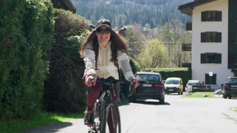 Made For Outside Sarah Hoefflin Columbia Sportswear