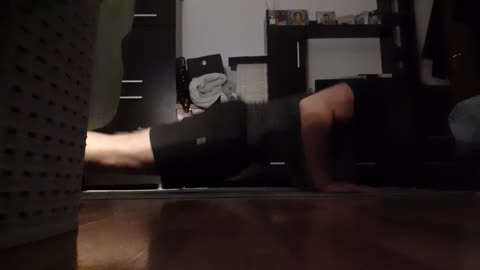 70 PUSHUPS DAY 11