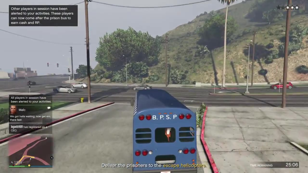 Grand Theft Auto 5 Online (PS4): Jailbreak