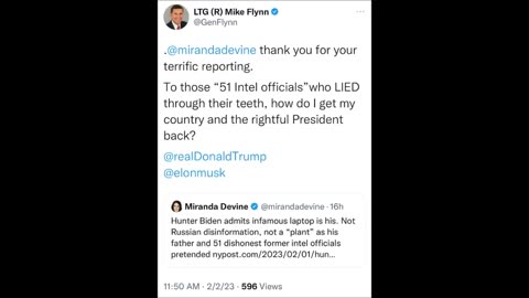 General Flynn