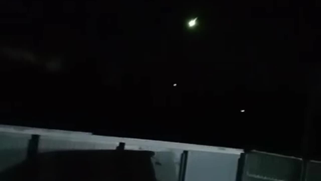 ☄️👀 Asteroid in Yakutia, Russia