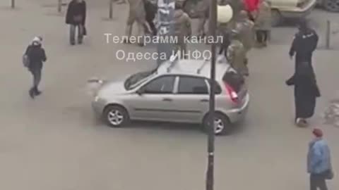 UKRAINE: Zelenskyy grabbing teenagers, sending them to die in trenches