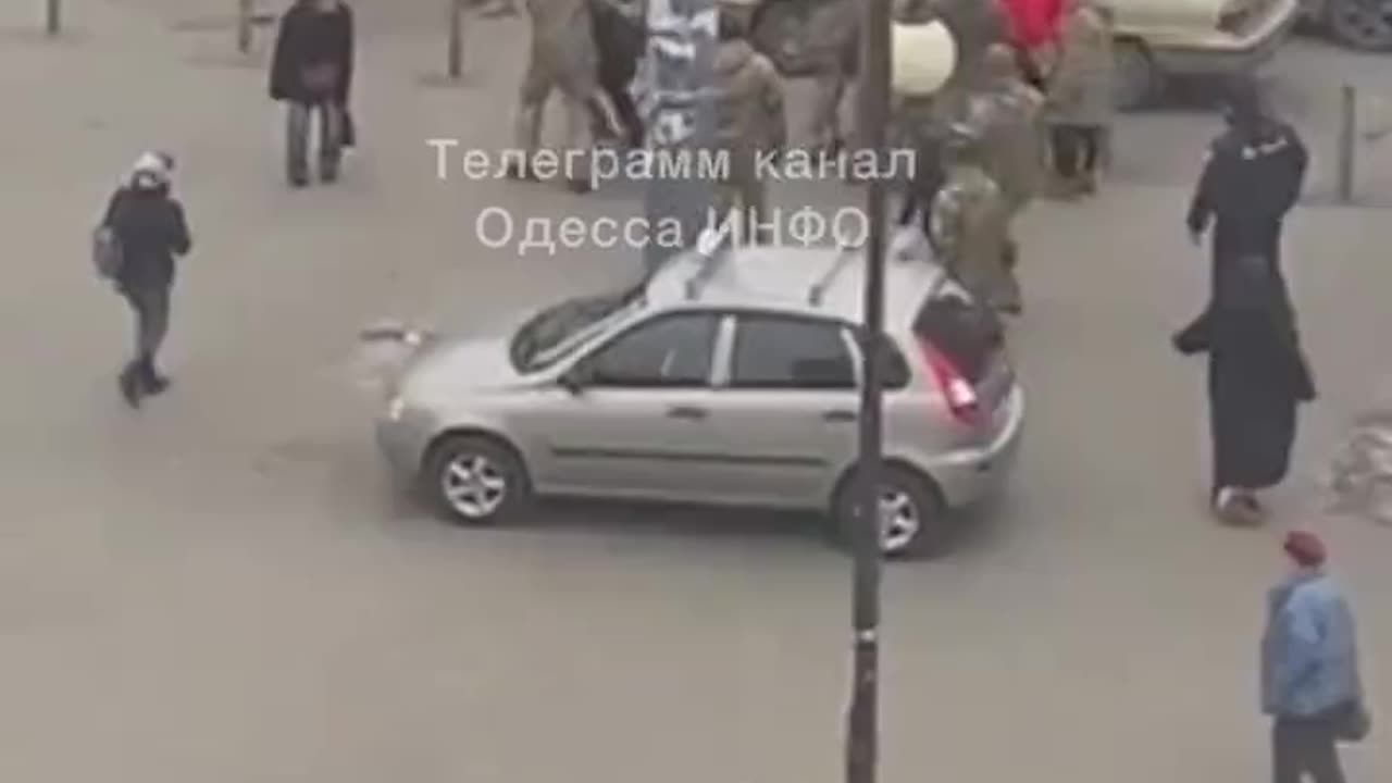 UKRAINE: Zelenskyy grabbing teenagers, sending them to die in trenches