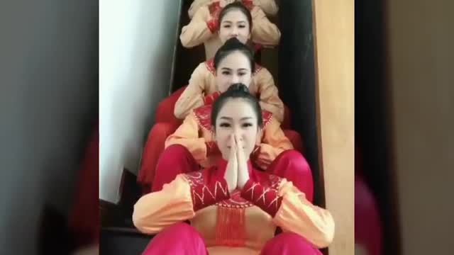 Tik Tok Asian Live Hot Sexy