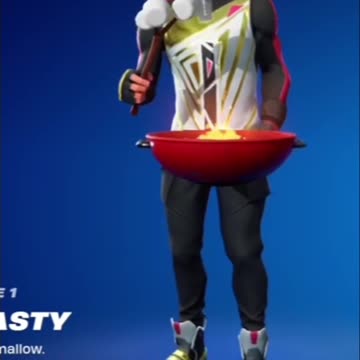 Toasty: last seen…