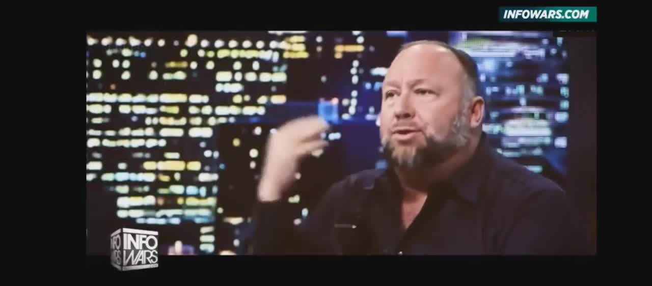 Politics - 2023 InfoWars Alex Jones Has Been Telling The Truth On Globalist