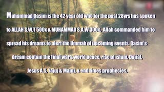 TURKEY PLANS MASSIVE UPRISING - Start of WW3 - Allah and Muhammad SAW in my Dreams (1)