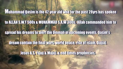 TURKEY PLANS MASSIVE UPRISING - Start of WW3 - Allah and Muhammad SAW in my Dreams (1)