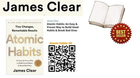 Atomic Habits (Deutsch)