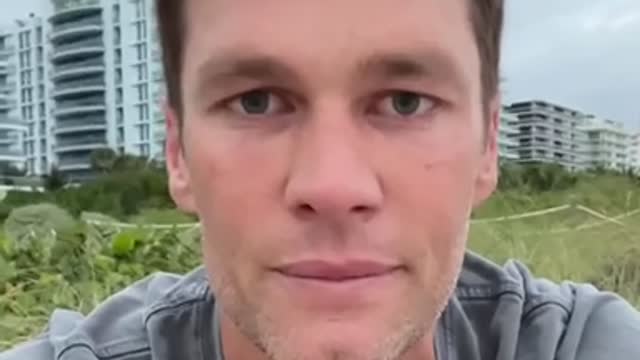 Brady just announced his retirement.