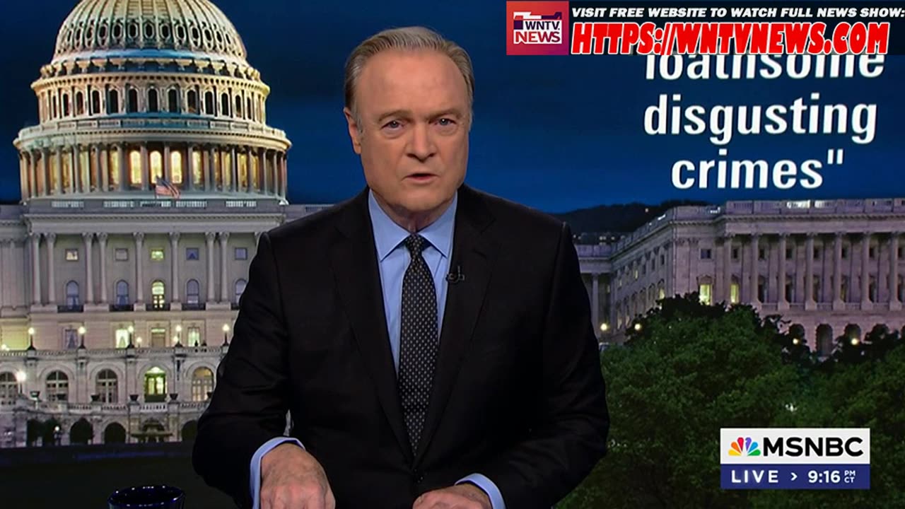 The Last Word With Lawrence O'Donnell 10PM - 12/2/2024